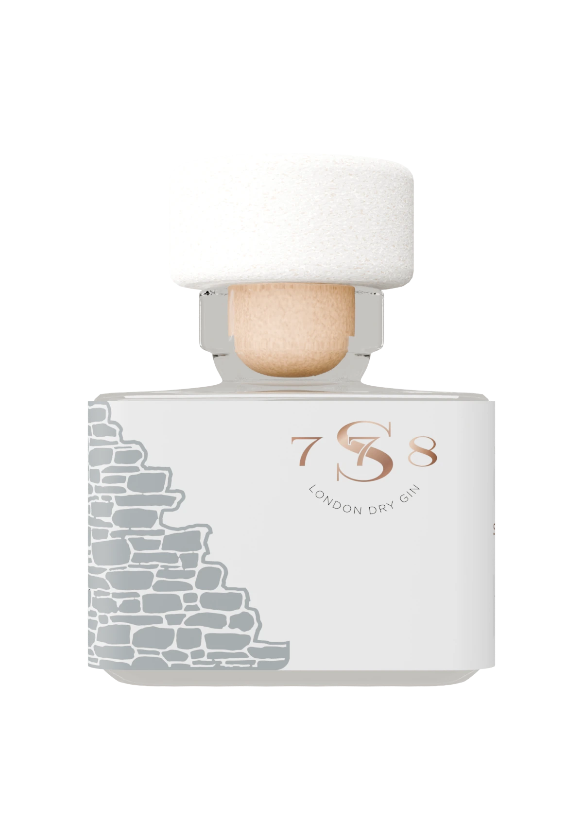 S778 gin 0,1 L