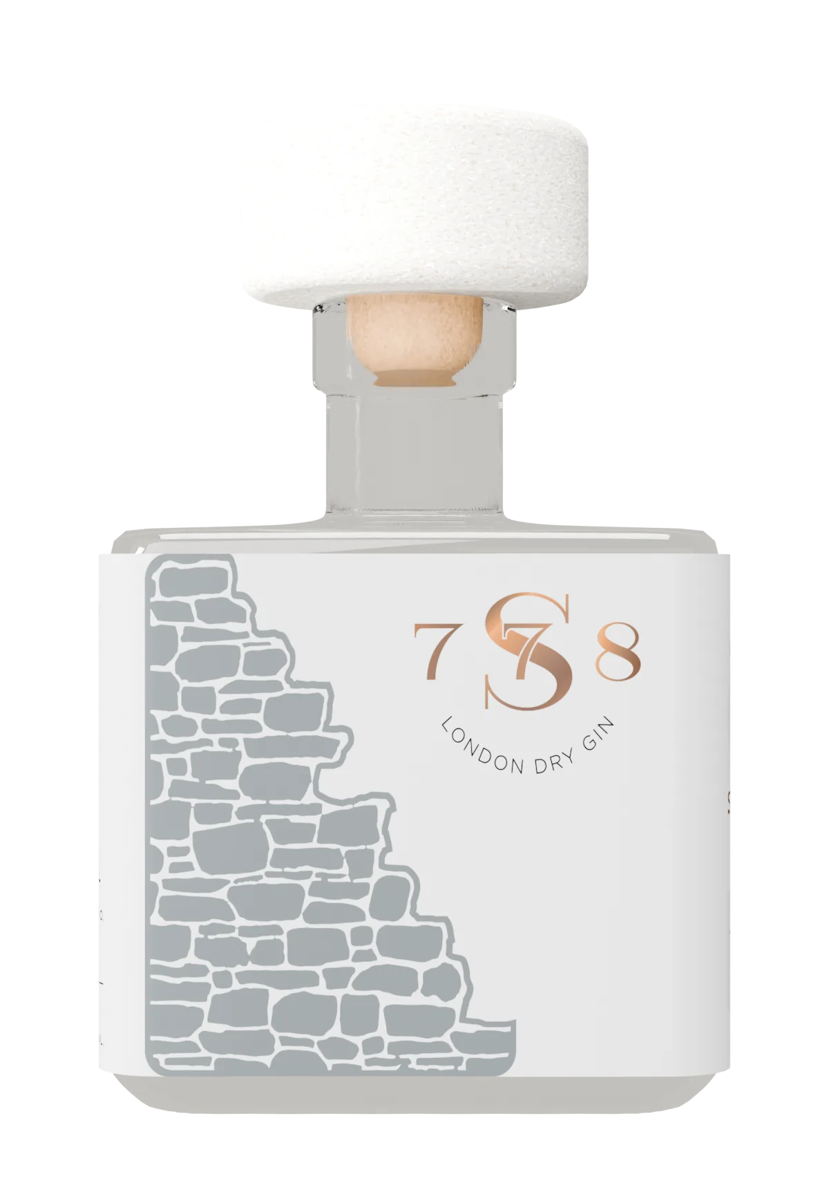 S778 gin 0,2 L